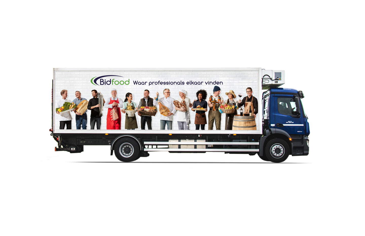We zoeken Chauffeurs!